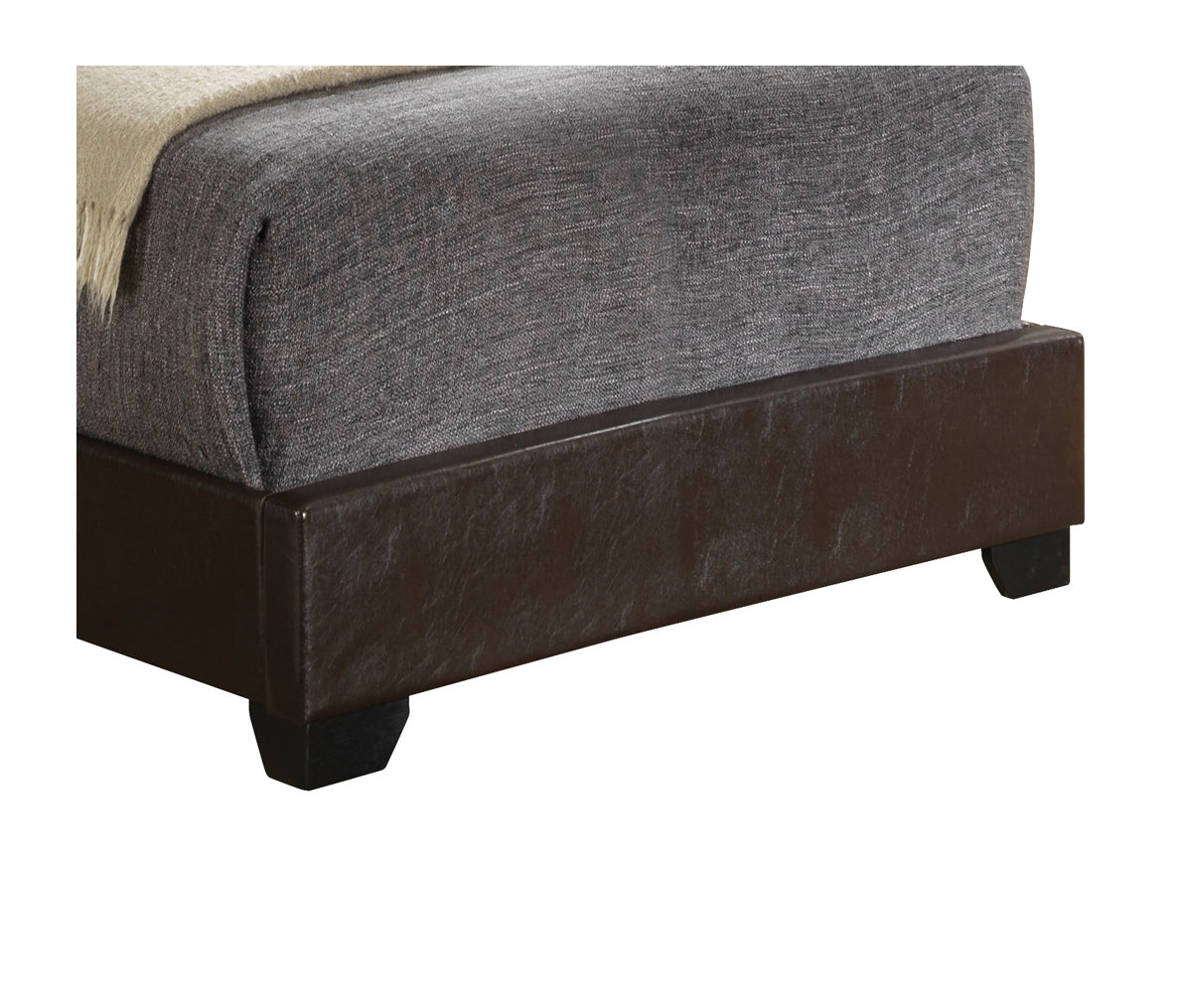 Aaron Upholstered Bed