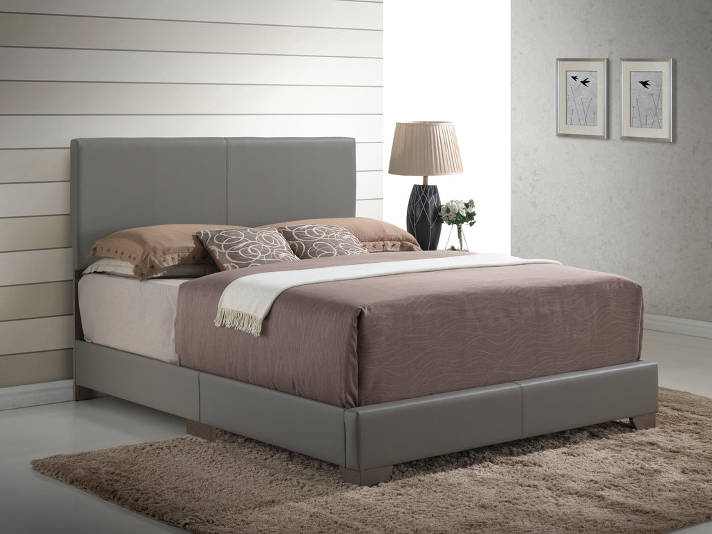Aaron Upholstered Bed