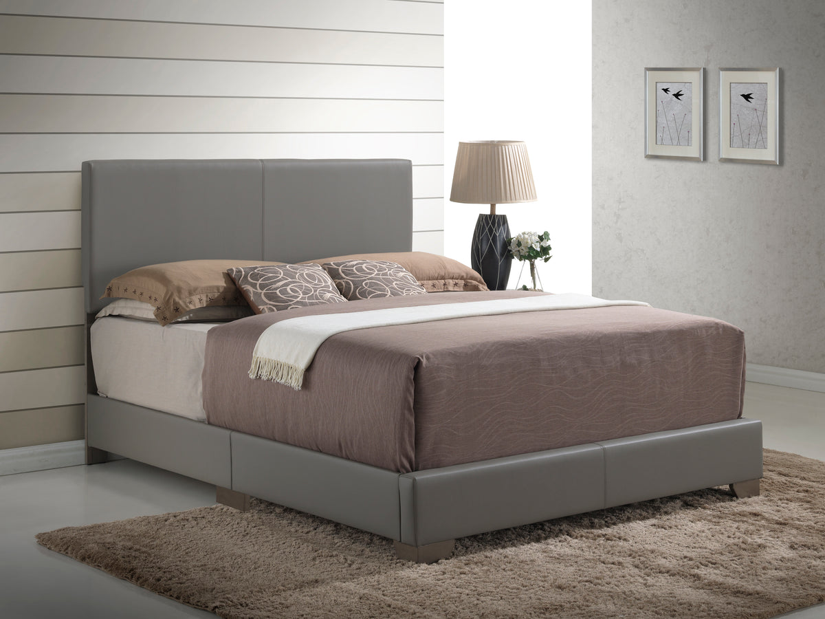 Aaron Upholstered Bed