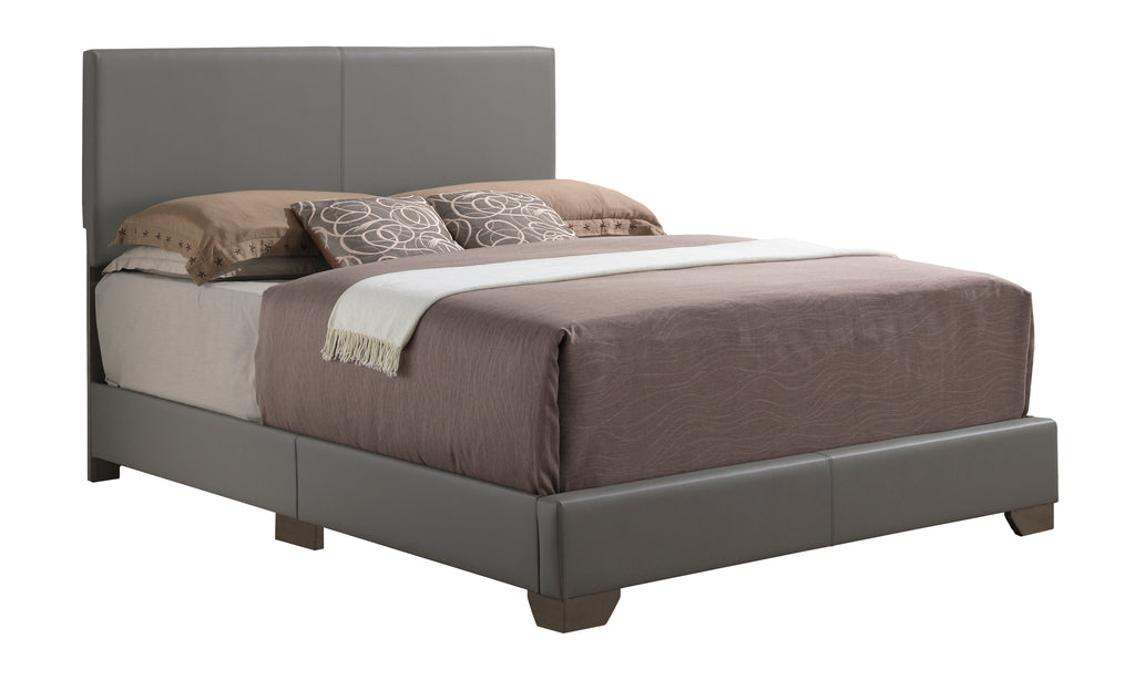 Aaron Upholstered Bed