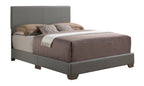 Aaron Upholstered Bed