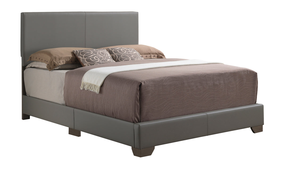 Aaron Upholstered Bed