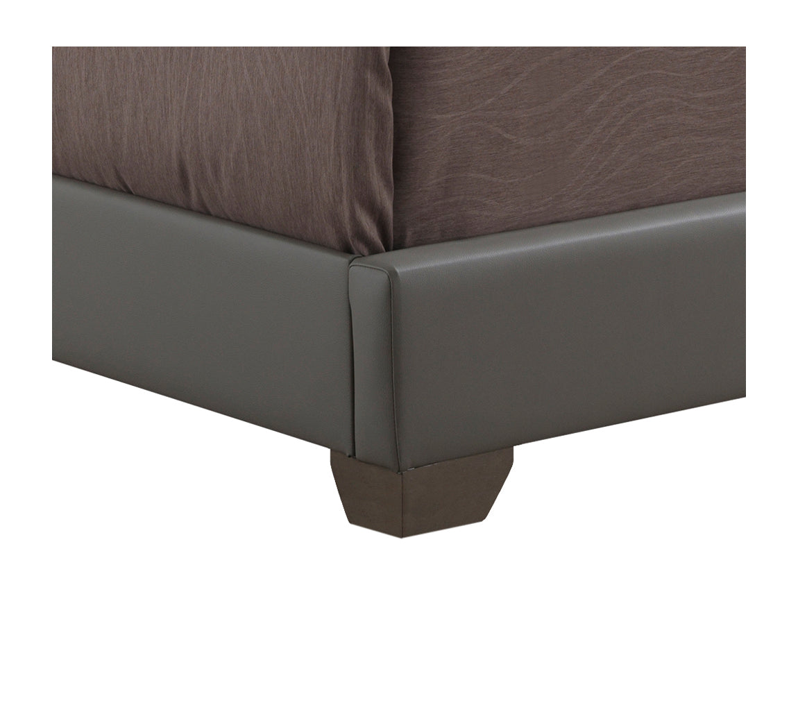 Aaron Upholstered Bed