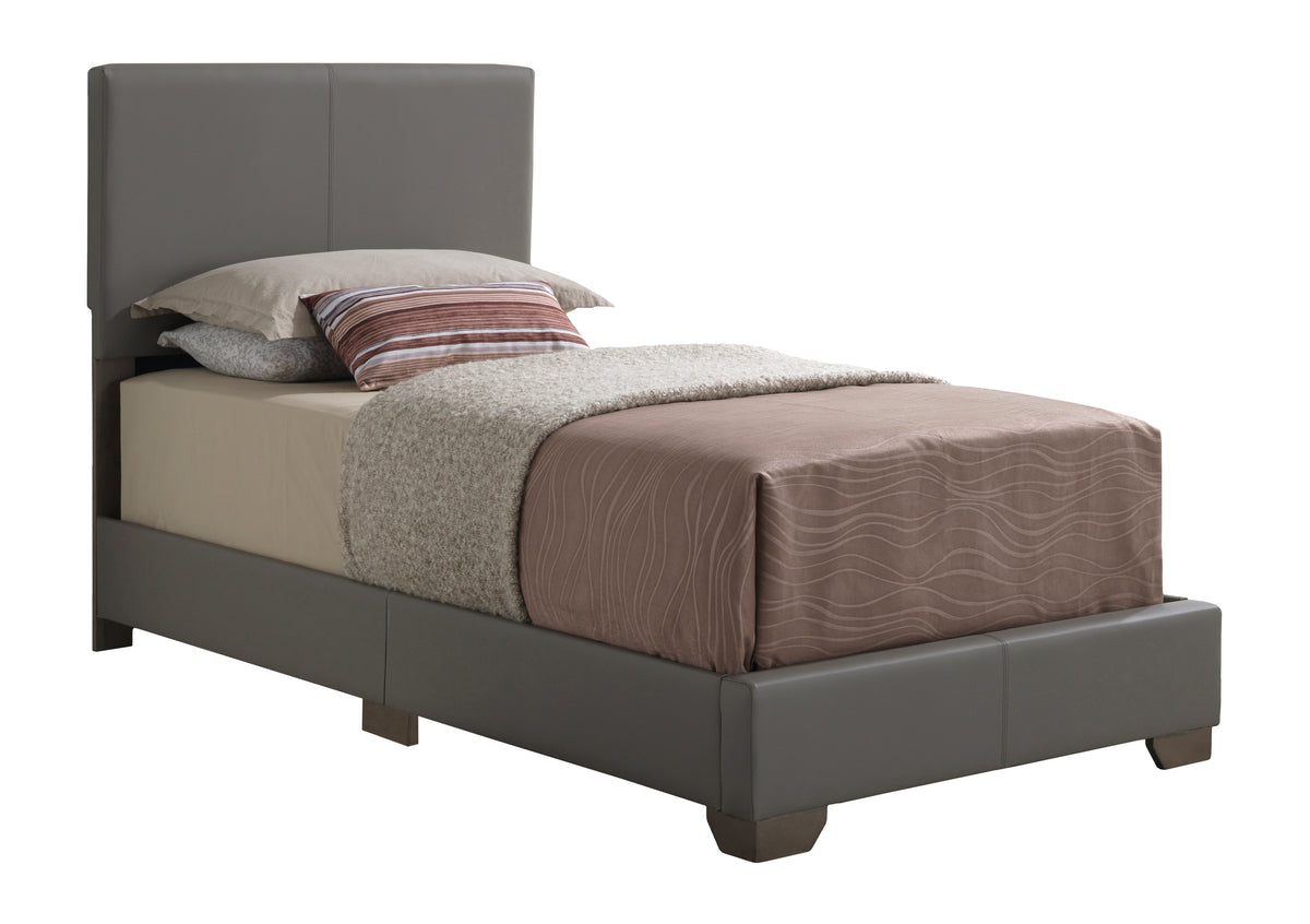 Aaron Upholstered Bed