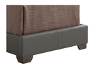 Aaron Upholstered Bed
