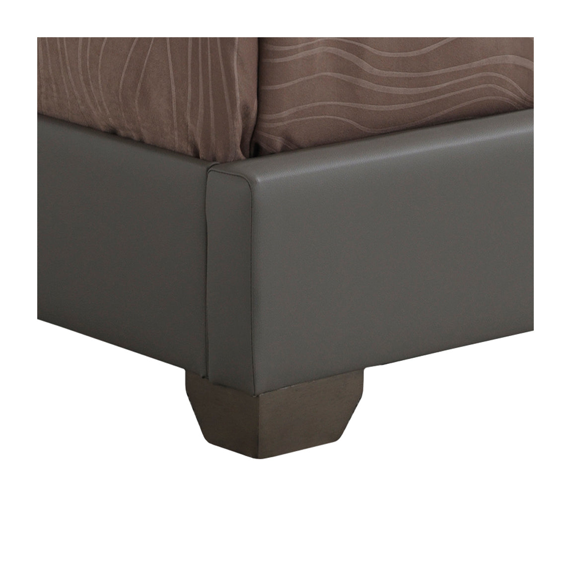 Aaron Upholstered Bed