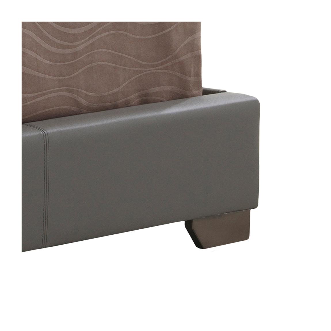 Aaron Upholstered Bed
