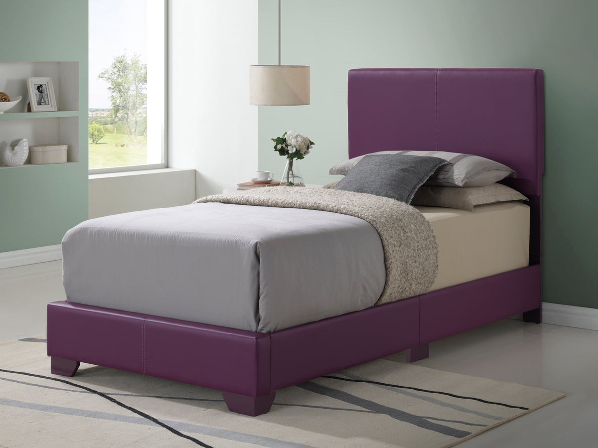 Aaron Upholstered Bed