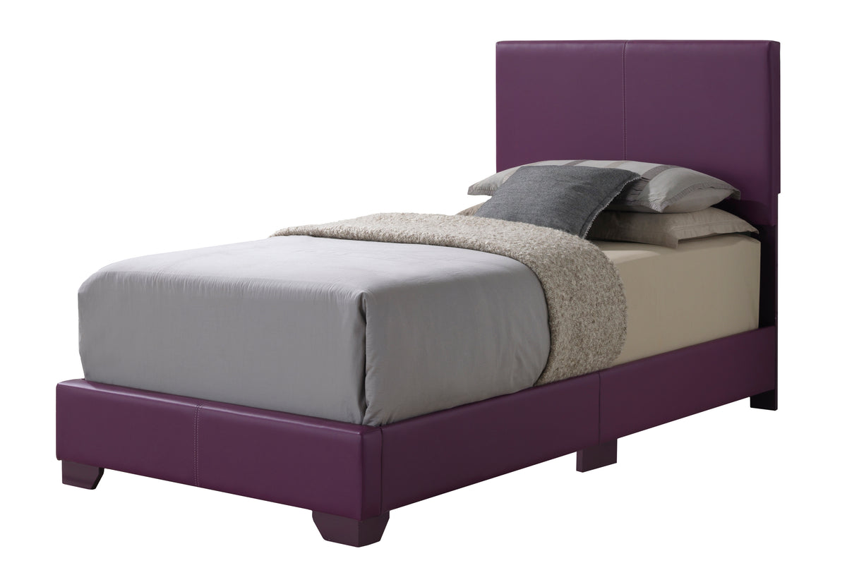 Aaron Upholstered Bed