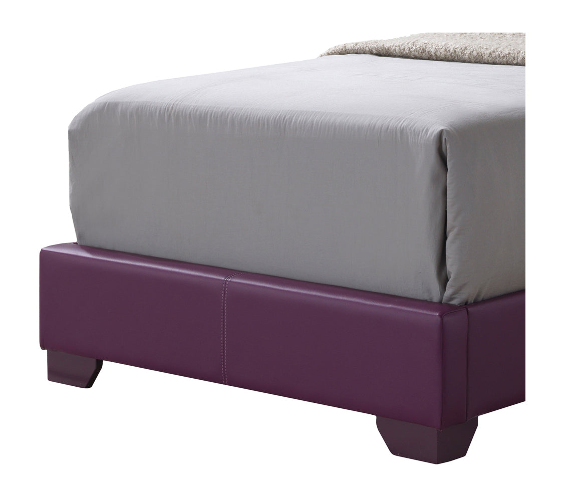 Aaron Upholstered Bed