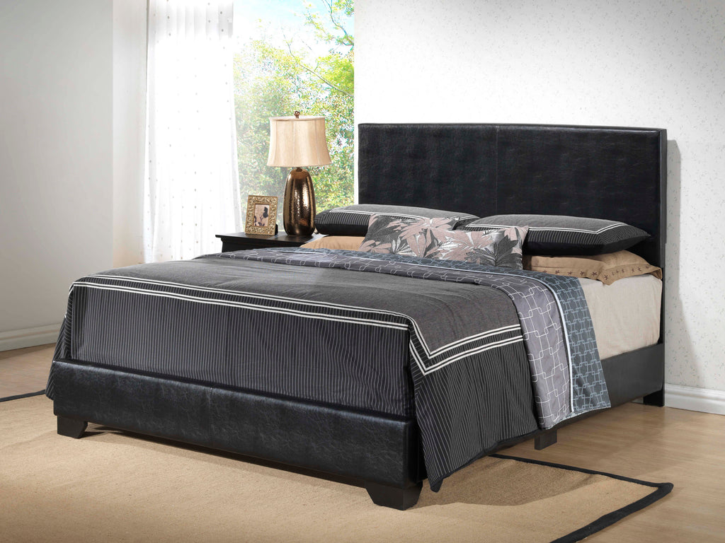 Aaron Upholstered Bed