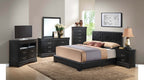 Aaron Upholstered Bed