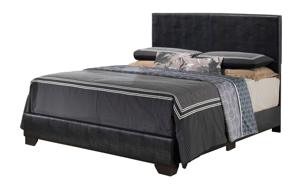 Aaron Upholstered Bed