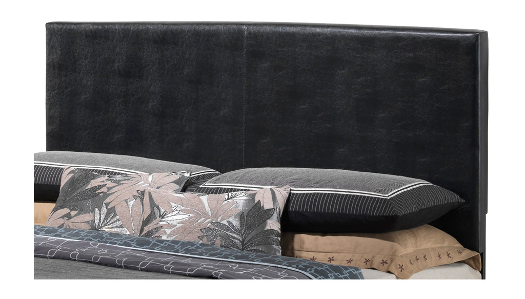 Aaron Upholstered Bed