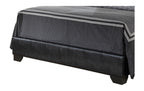 Aaron Upholstered Bed