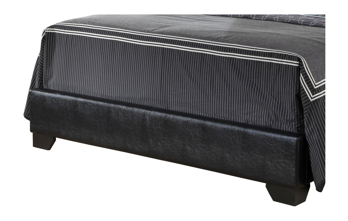 Aaron Upholstered Bed