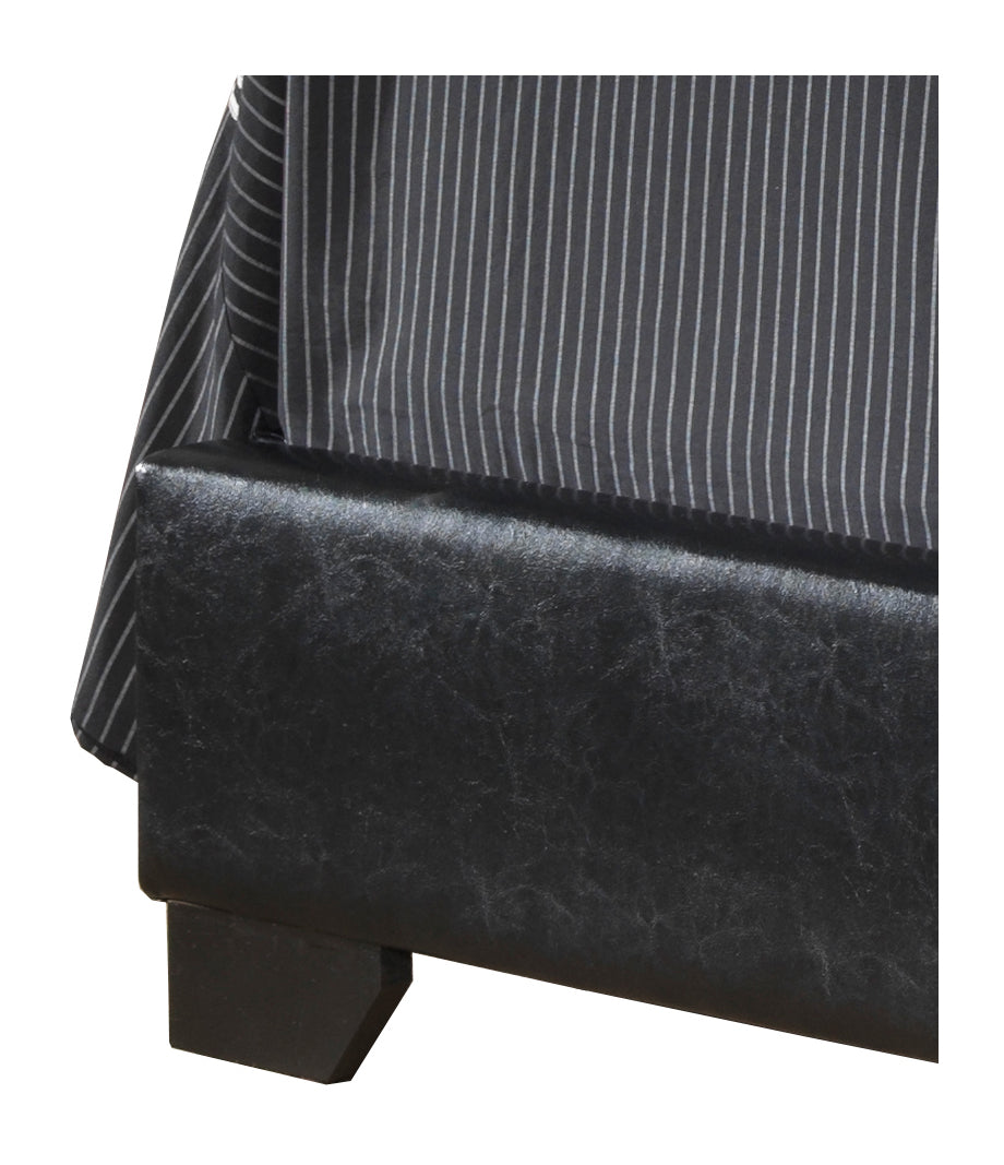Aaron Upholstered Bed