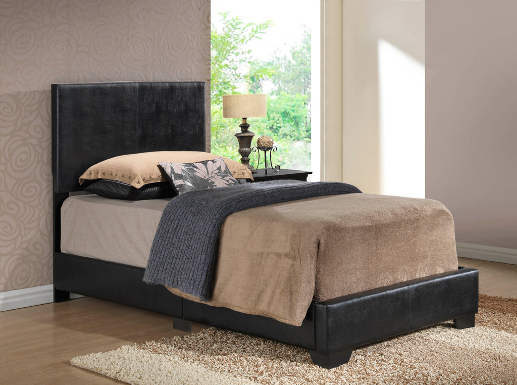 Aaron Upholstered Bed