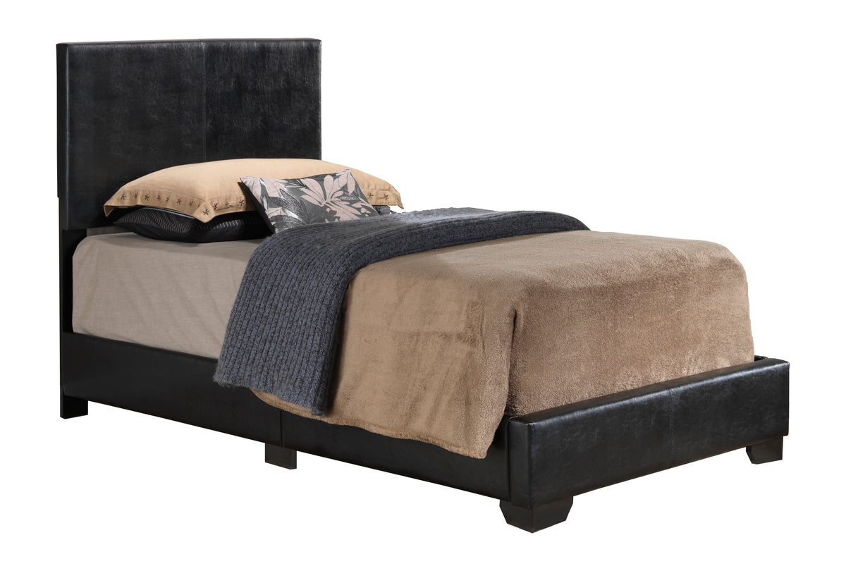 Aaron Upholstered Bed
