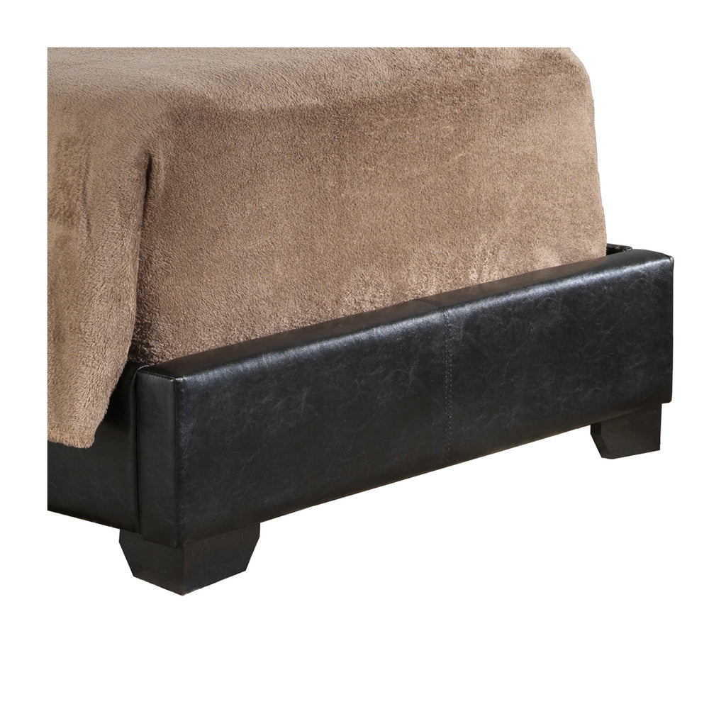 Aaron Upholstered Bed