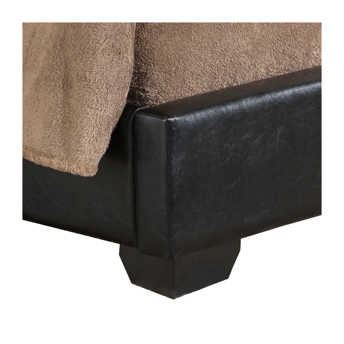 Aaron Upholstered Bed