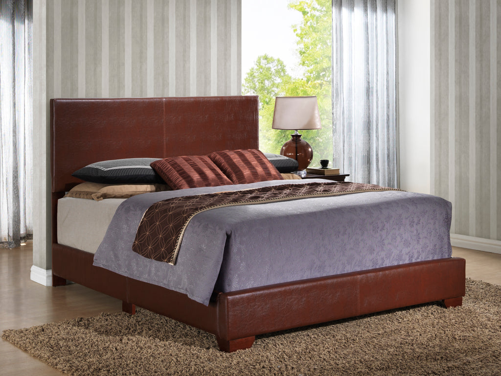 Aaron Upholstered Bed