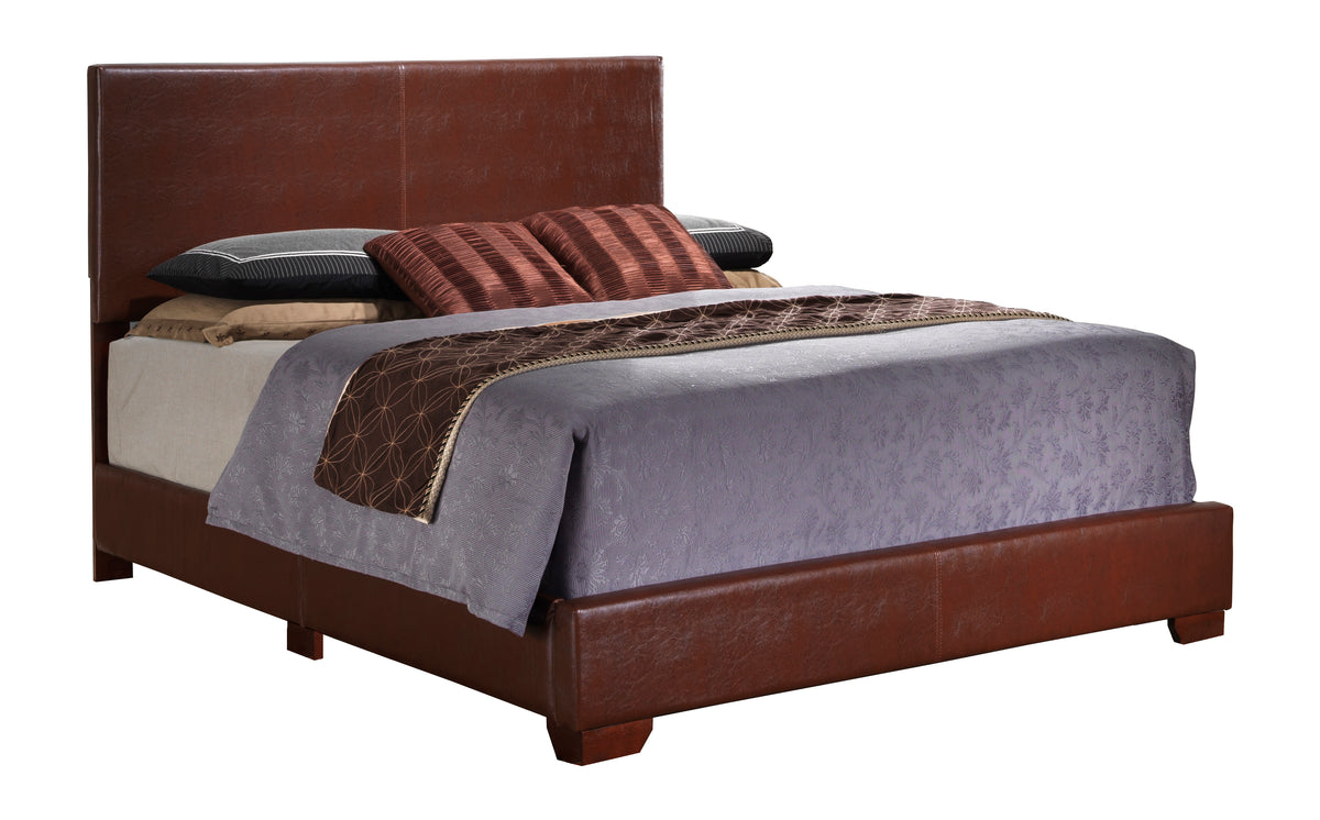 Aaron Upholstered Bed