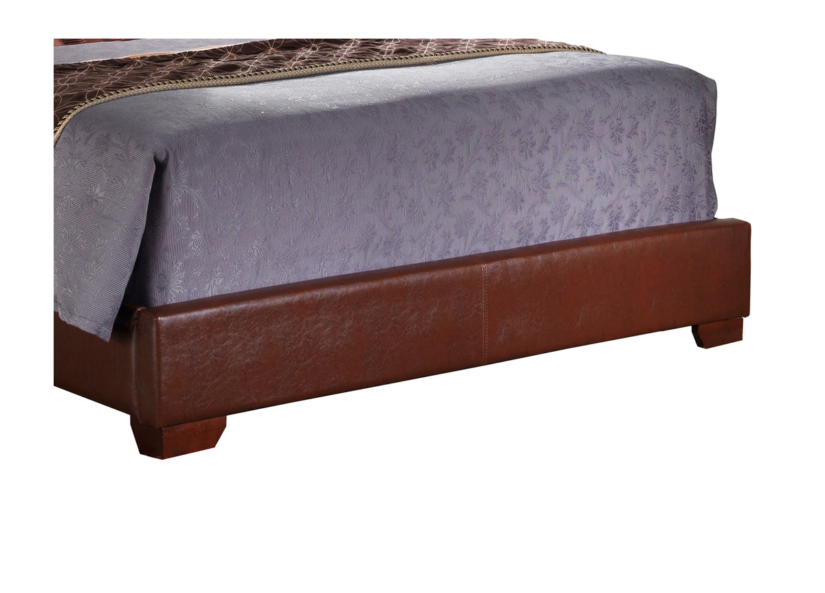 Aaron Upholstered Bed