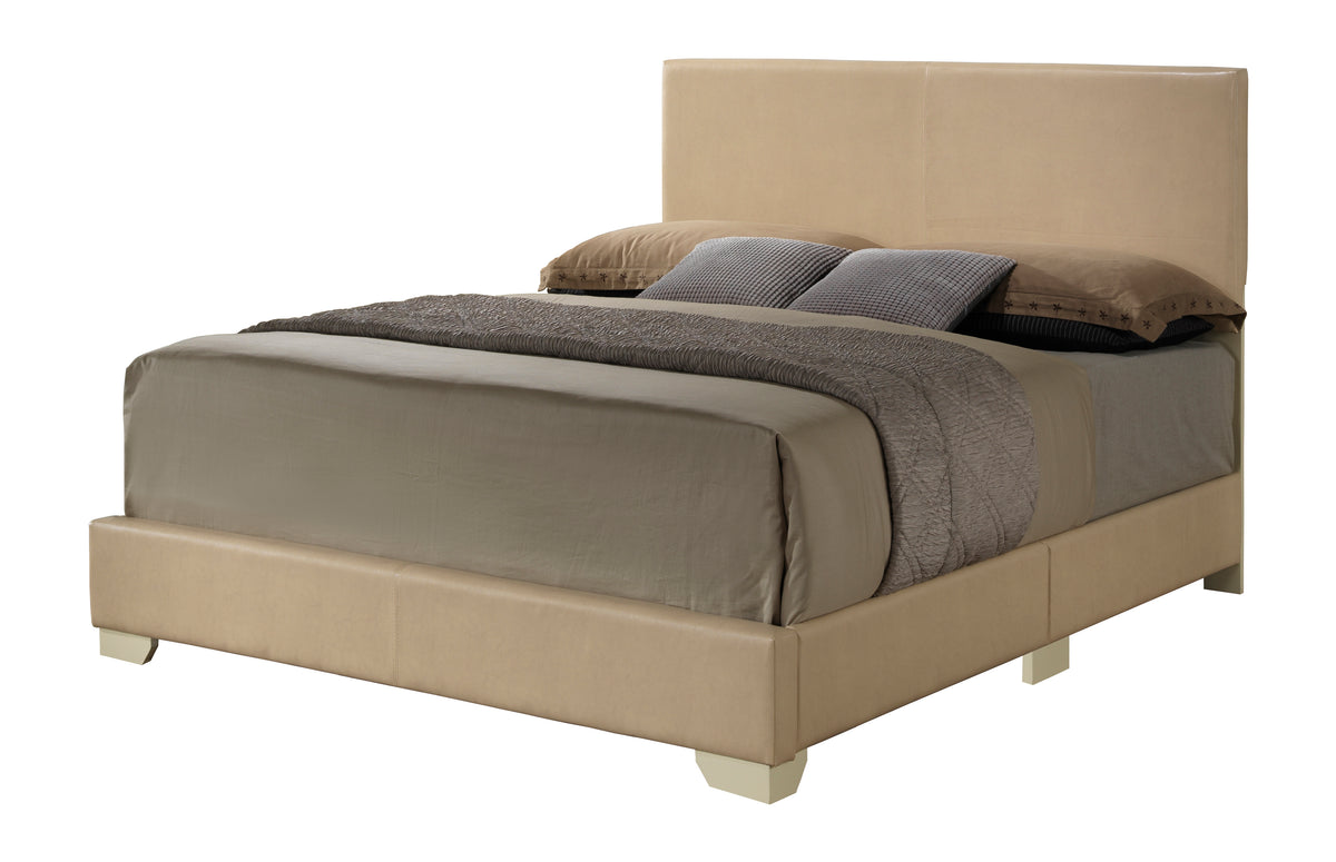 Aaron Upholstered Bed