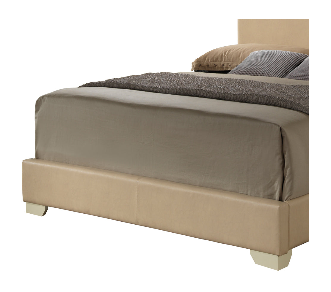 Aaron Upholstered Bed