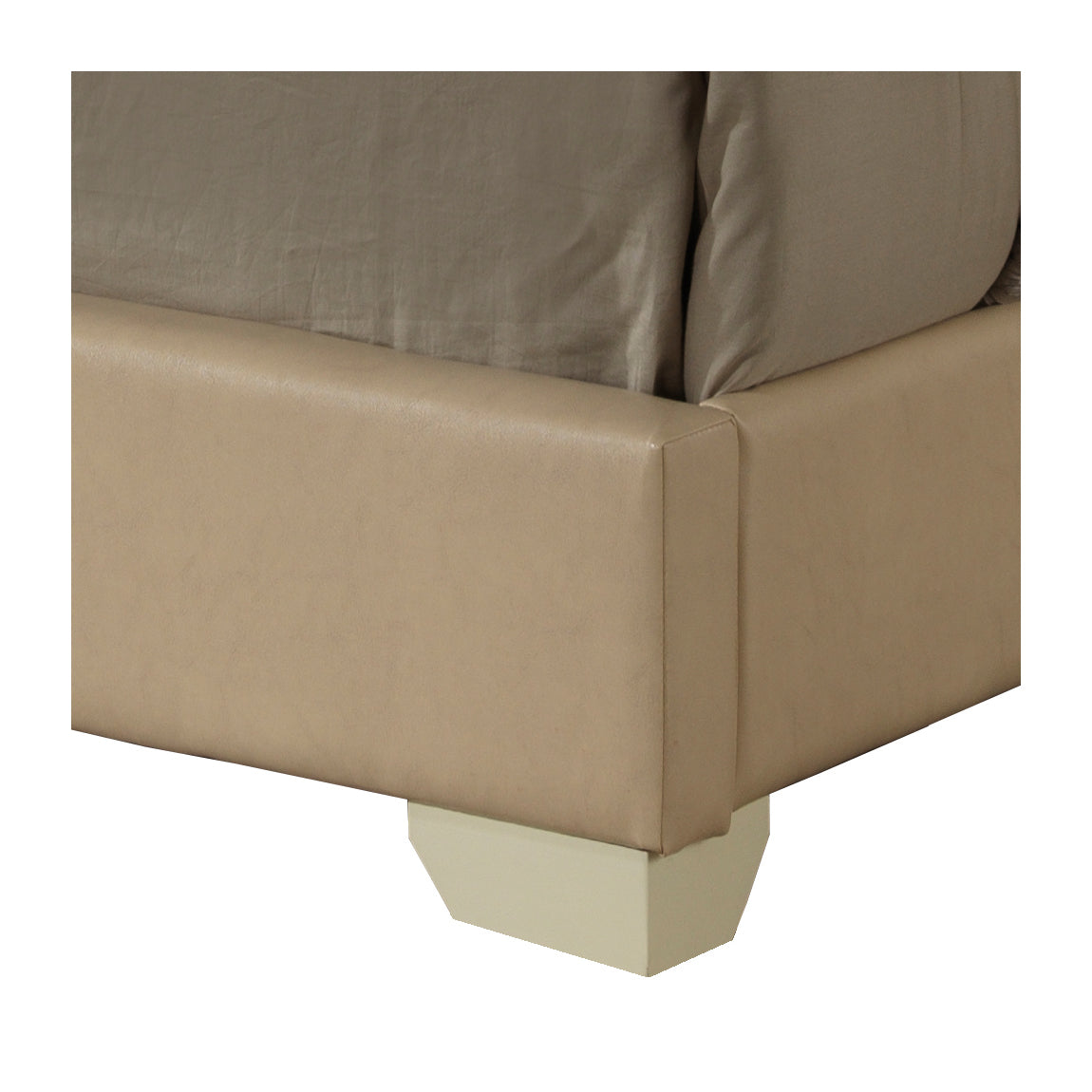 Aaron Upholstered Bed