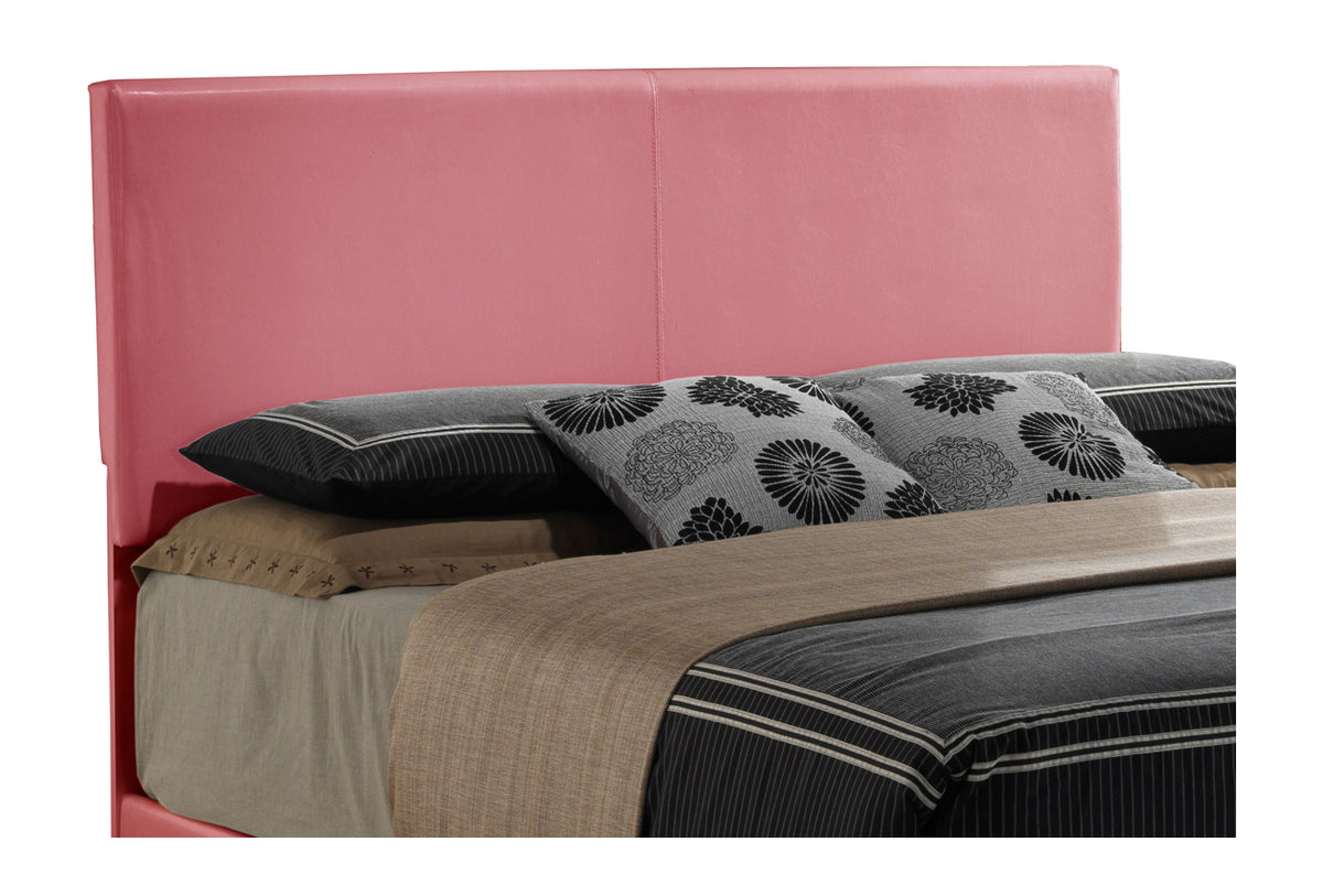 Aaron Upholstered Bed