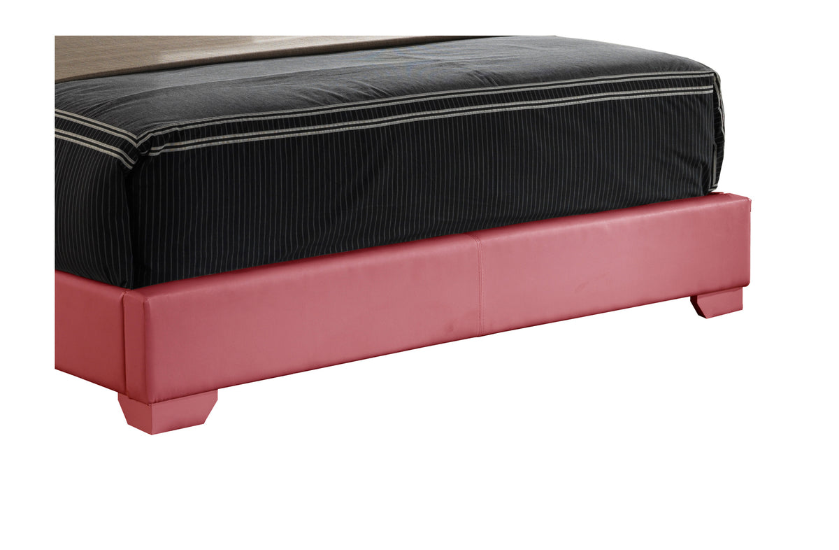 Aaron Upholstered Bed