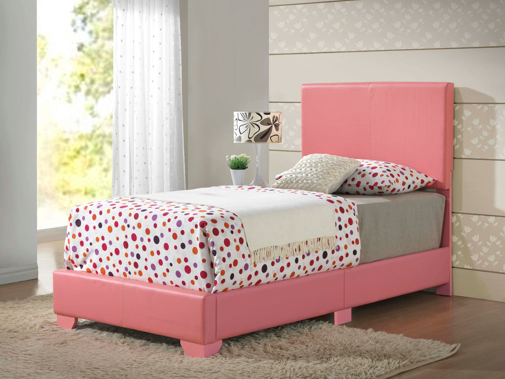 Aaron Upholstered Bed