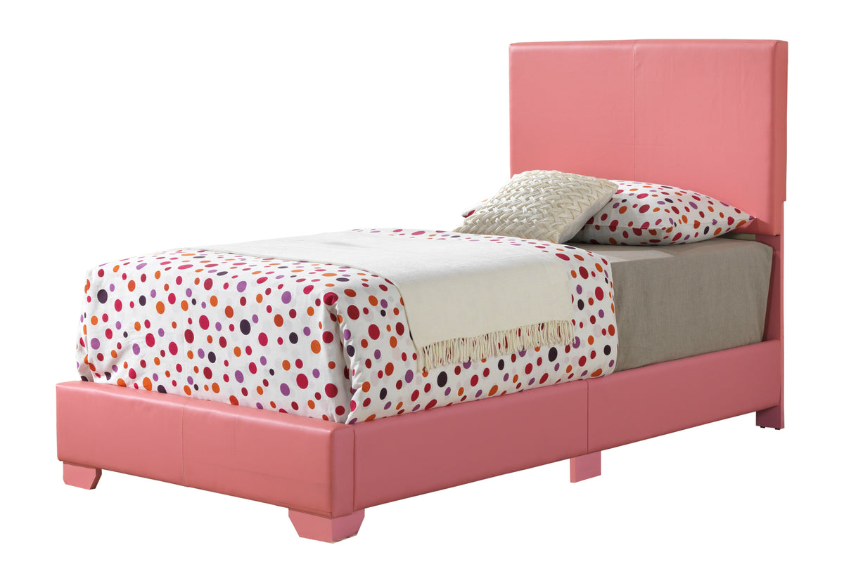 Aaron Upholstered Bed