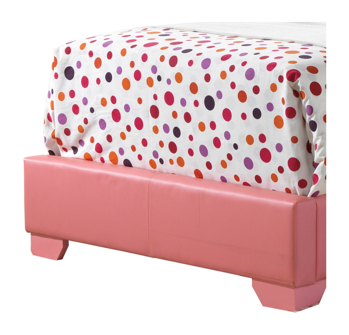 Aaron Upholstered Bed