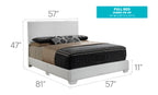 Aaron Upholstered Bed