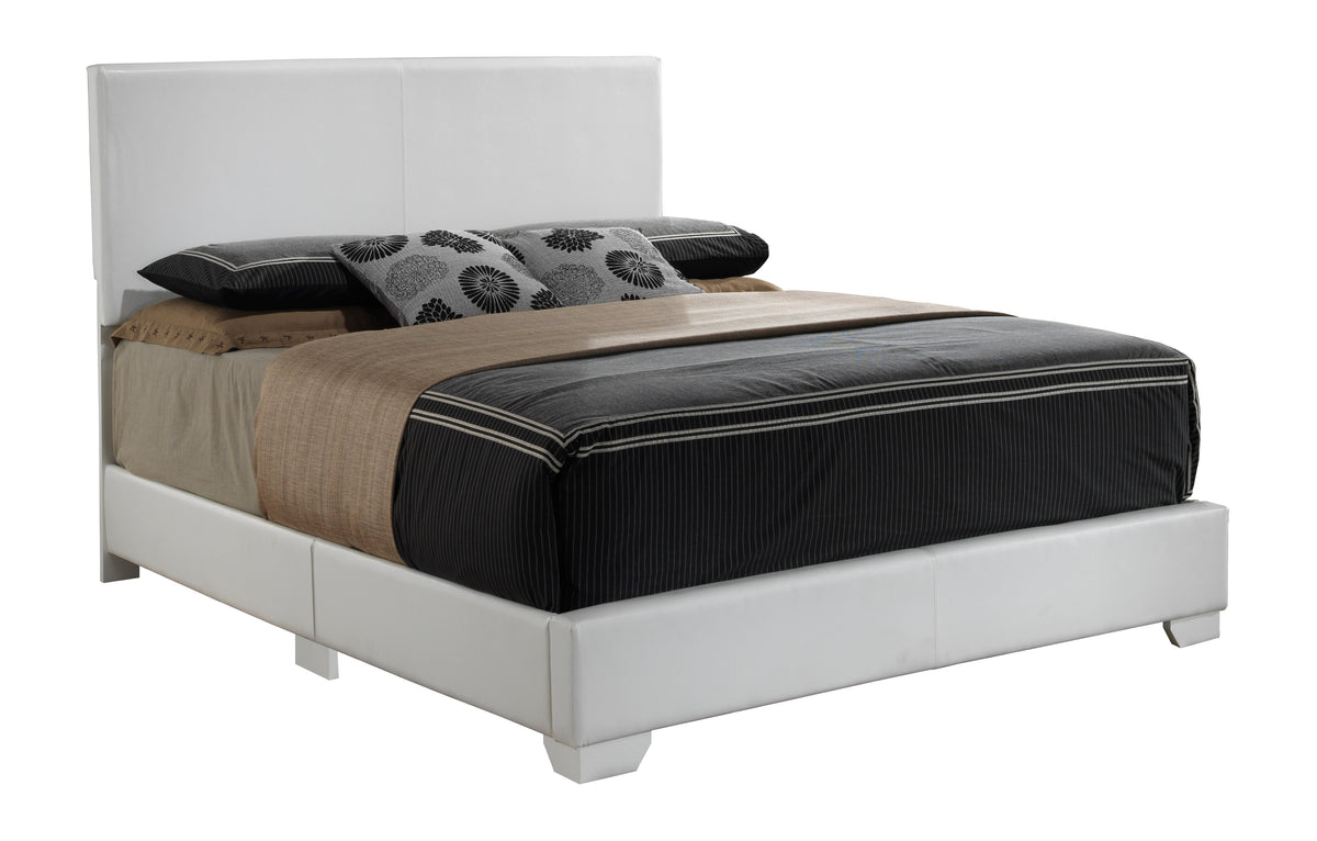Aaron Upholstered Bed