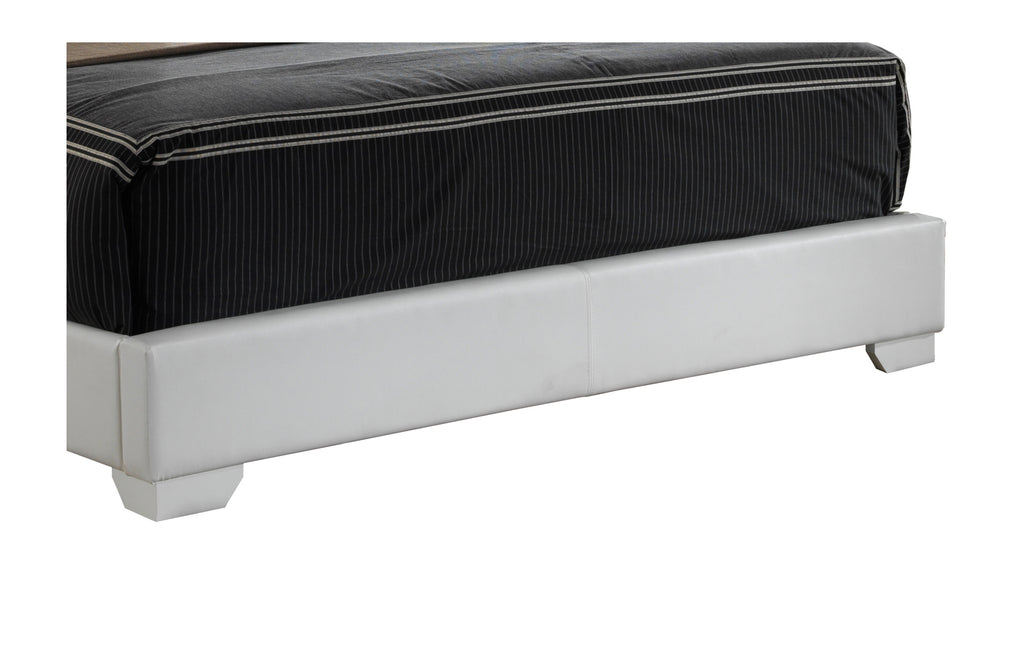 Aaron Upholstered Bed