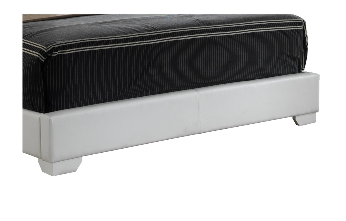 Aaron Upholstered Bed