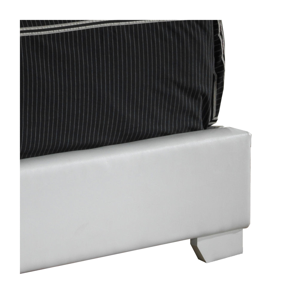 Aaron Upholstered Bed