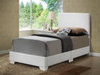 Aaron Upholstered Bed