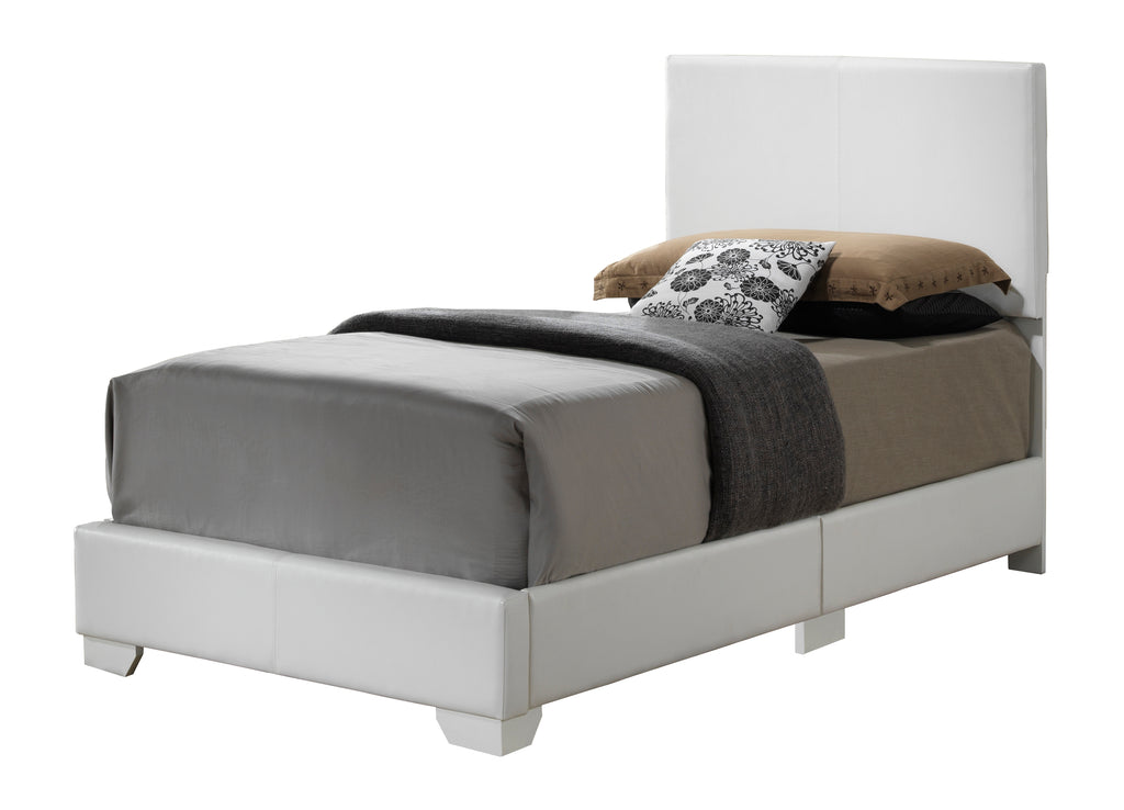 Aaron Upholstered Bed
