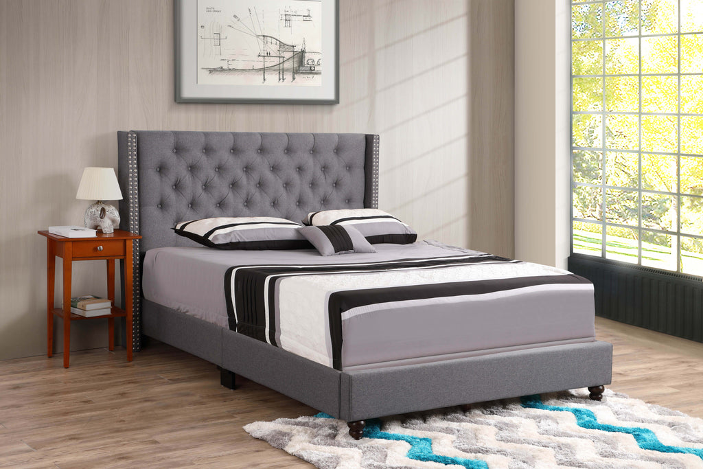 Julie Upholstered Bed
