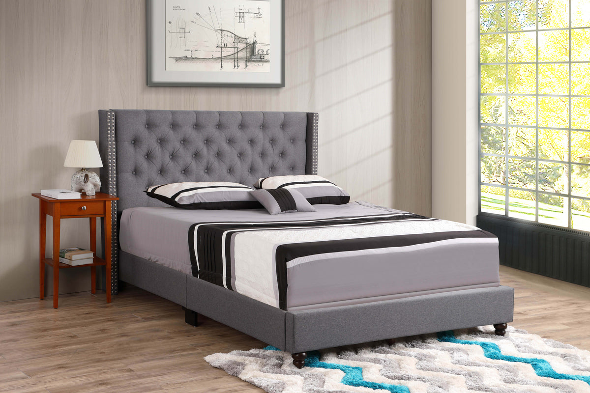 Julie Upholstered Bed