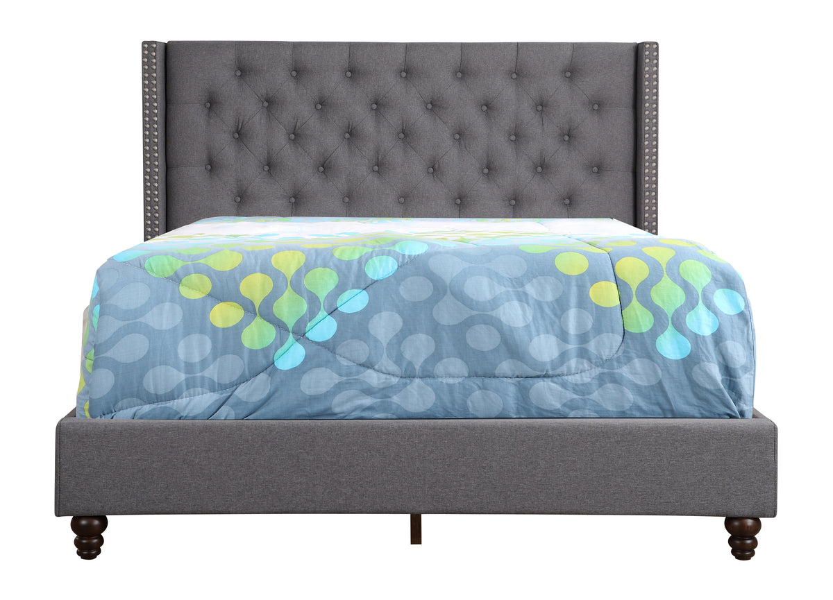 Julie Upholstered Bed