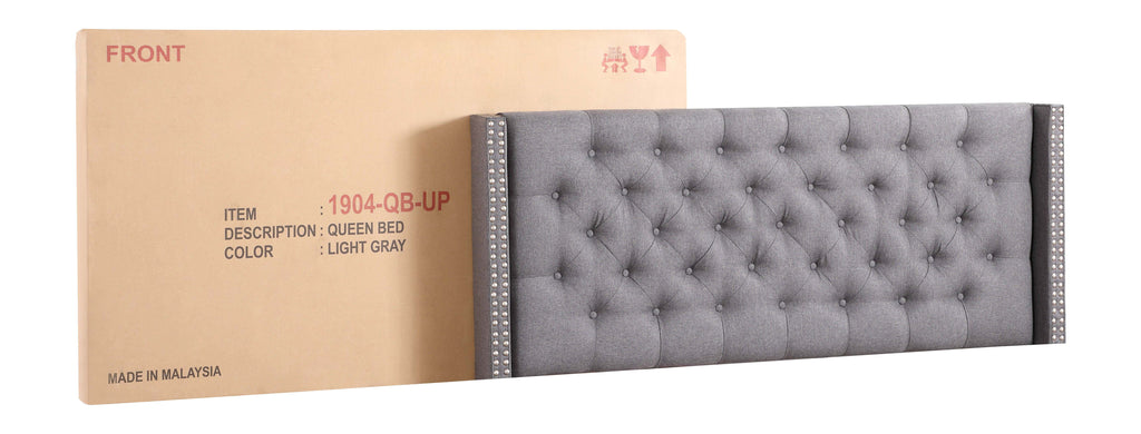 Julie Upholstered Bed