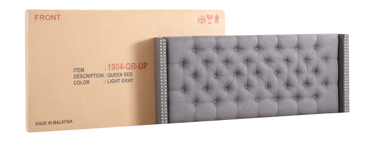 Julie Upholstered Bed
