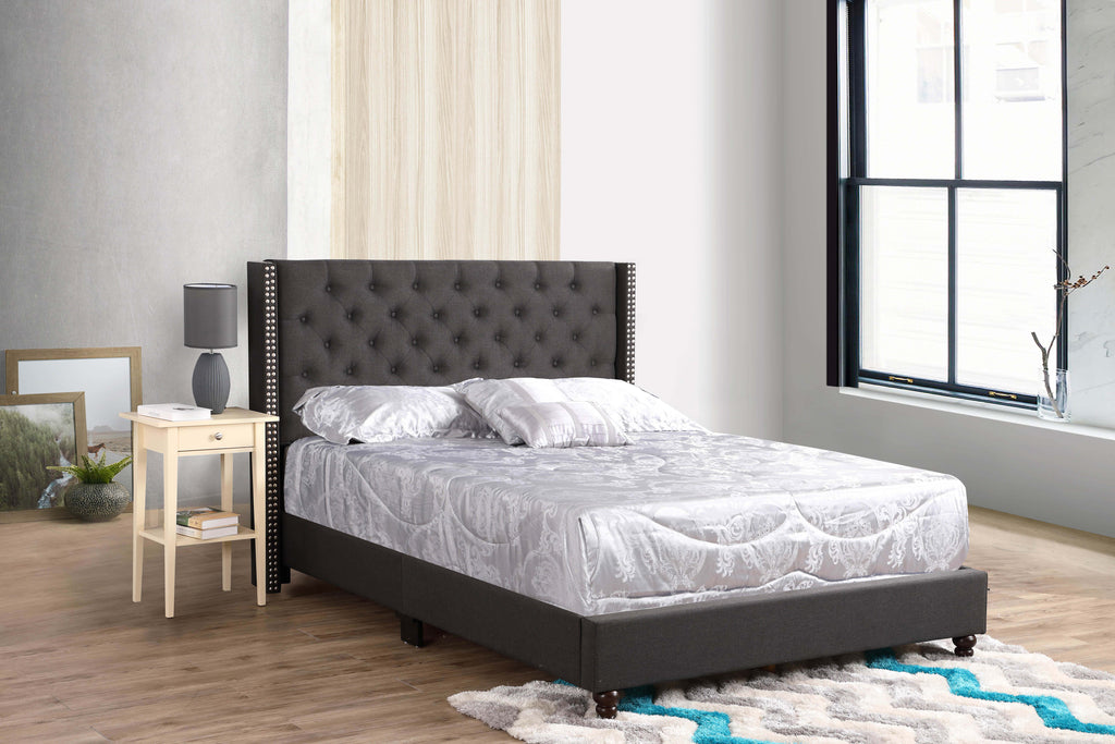Julie Upholstered Bed