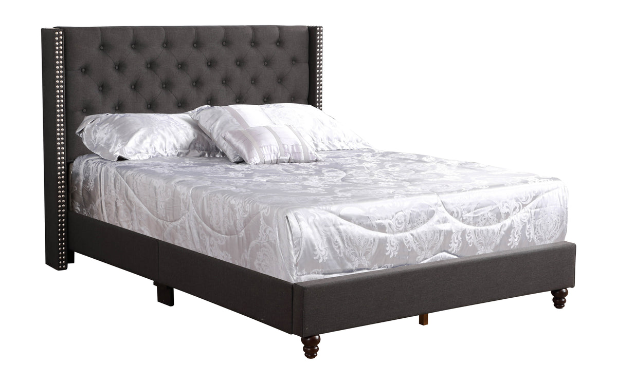 Julie Upholstered Bed